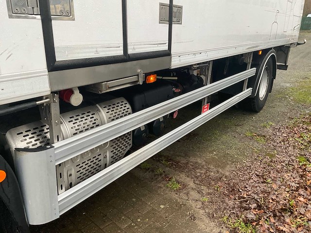 2017 iveco ig190el2ca vrachtwagen - afbeelding 40 van  40