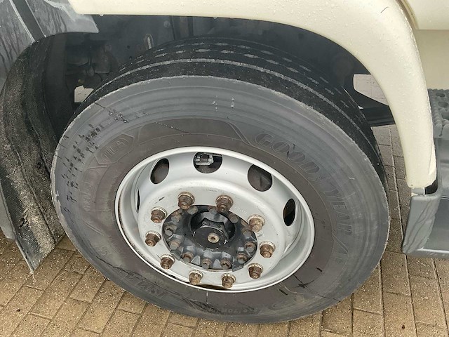 2017 iveco ig190el2ca vrachtwagen - afbeelding 32 van  40