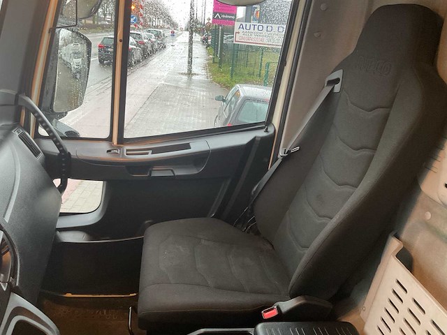 2017 iveco ig190el2ca vrachtwagen - afbeelding 14 van  40