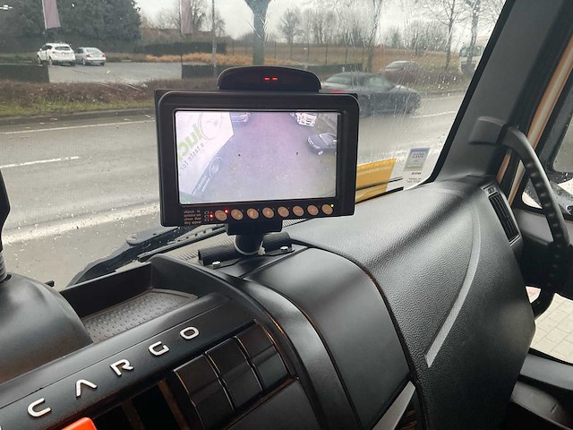 2017 iveco ig190el2ca vrachtwagen - afbeelding 15 van  40