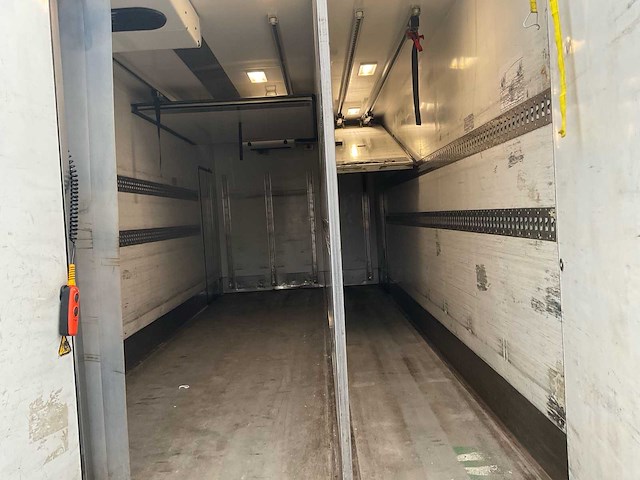 2017 iveco ig190el2ca vrachtwagen - afbeelding 18 van  40