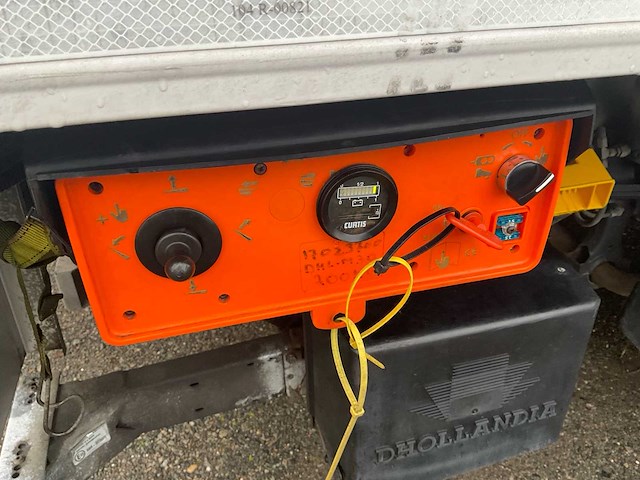 2017 iveco ig190el2ca vrachtwagen - afbeelding 21 van  40