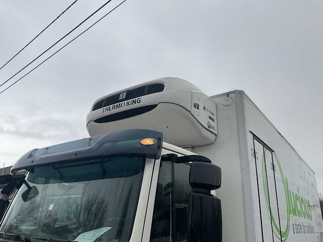 2017 iveco ig190el2ca vrachtwagen - afbeelding 22 van  40