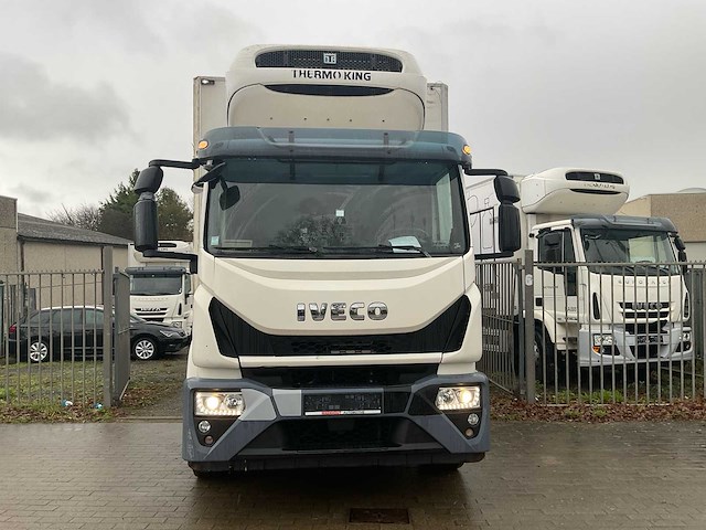 2017 iveco ig190el2ca vrachtwagen - afbeelding 36 van  40