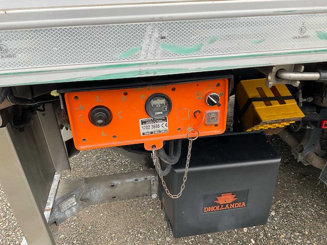 2017 iveco ig190el2ca vrachtwagen - afbeelding 3 van  31