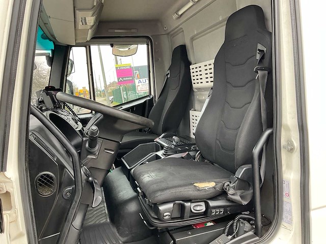 2017 iveco ig190el2ca vrachtwagen - afbeelding 5 van  31