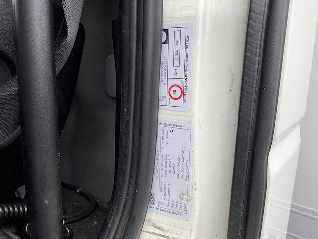 2017 iveco ig190el2ca vrachtwagen - afbeelding 6 van  31