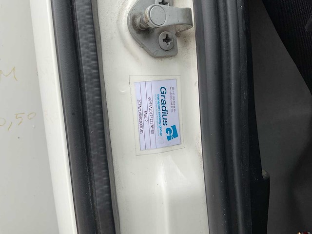 2017 iveco ig190el2ca vrachtwagen - afbeelding 13 van  31