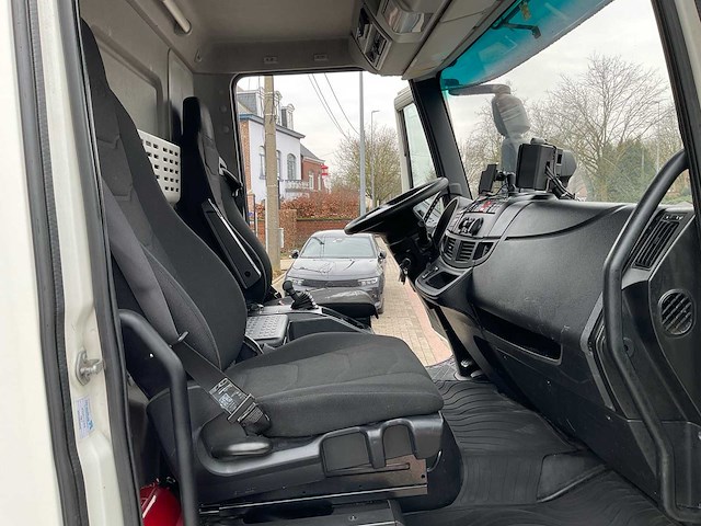 2017 iveco ig190el2ca vrachtwagen - afbeelding 14 van  31