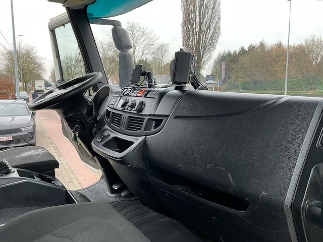 2017 iveco ig190el2ca vrachtwagen - afbeelding 15 van  31