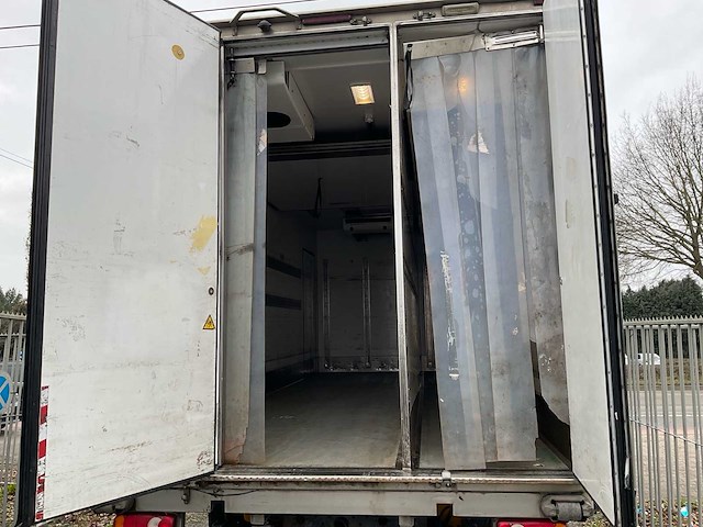 2017 iveco ig190el2ca vrachtwagen - afbeelding 18 van  31