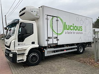2017 iveco ig190el2ca vrachtwagen - afbeelding 10 van  31