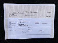 2017 iveco ig190el2ca vrachtwagen - afbeelding 25 van  31