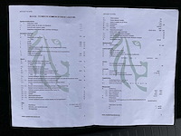 2017 iveco ig190el2ca vrachtwagen - afbeelding 26 van  31