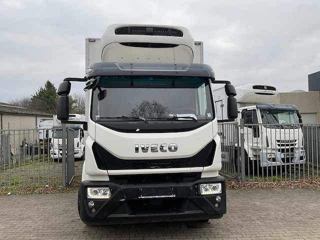 2017 iveco ig190el2ca vrachtwagen - afbeelding 30 van  31