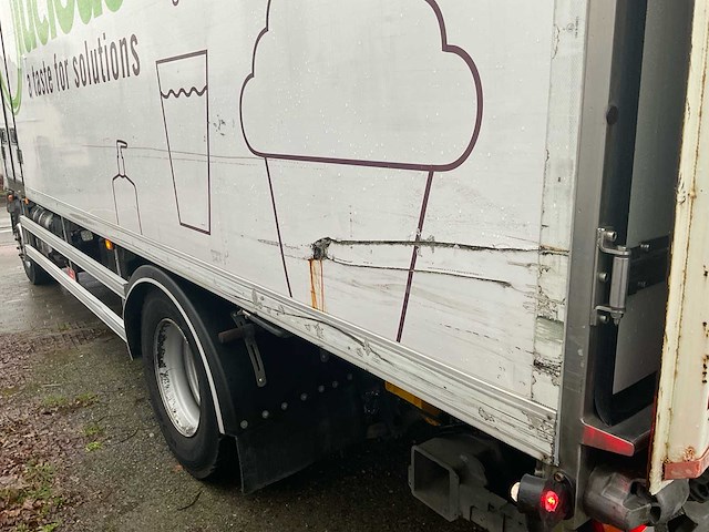 2017 iveco ig190el2ca vrachtwagen - afbeelding 14 van  40