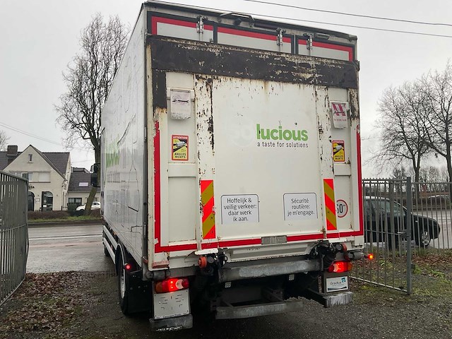 2017 iveco ig190el2ca vrachtwagen - afbeelding 24 van  40