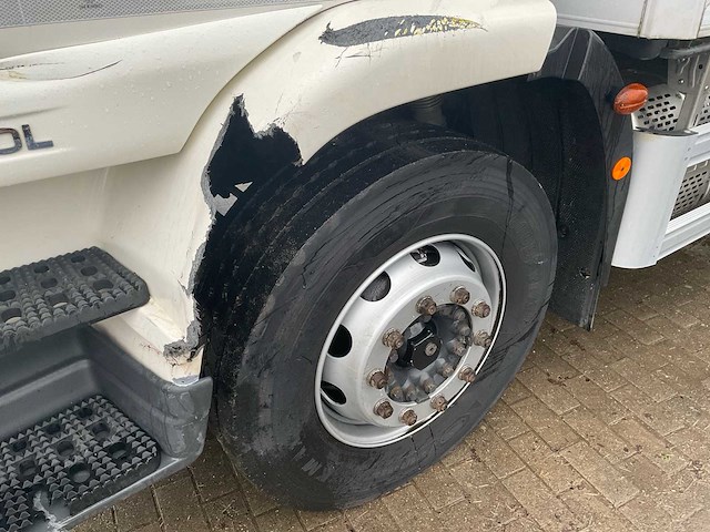 2017 iveco ig190el2ca vrachtwagen - afbeelding 38 van  40