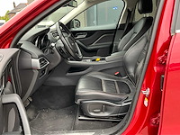 2017 jaguar f-pace 20d awd - afbeelding 8 van  49