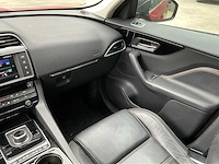 2017 jaguar f-pace 20d awd - afbeelding 16 van  49