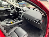 2017 jaguar f-pace 20d awd - afbeelding 35 van  49