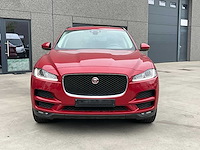 2017 jaguar f-pace 20d awd - afbeelding 47 van  48