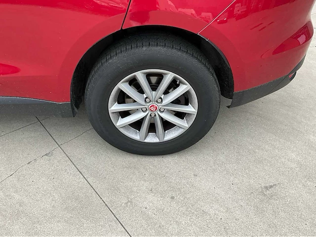 2017 jaguar f-pace 20d awd - afbeelding 2 van  49