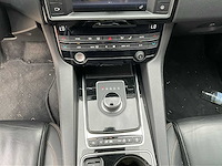 2017 jaguar f-pace 20d awd - afbeelding 11 van  27
