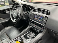 2017 jaguar f-pace 20d awd - afbeelding 22 van  27