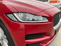 2017 jaguar f-pace 20d awd - afbeelding 23 van  27