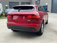 2017 jaguar f-pace 20d awd - afbeelding 25 van  27