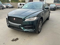 2017 jaguar f-pace r sport personenauto - afbeelding 1 van  40