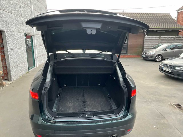 2017 jaguar f-pace r sport personenauto - afbeelding 14 van  40