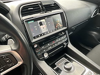 2017 jaguar f-pace r sport personenauto - afbeelding 22 van  40