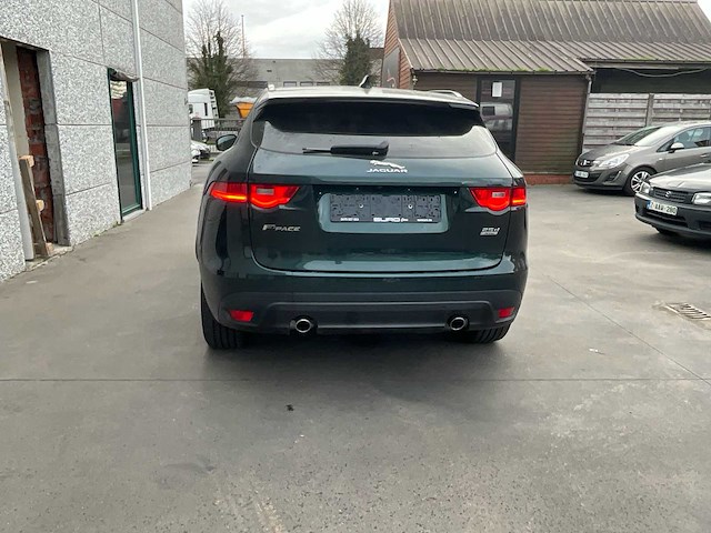 2017 jaguar f-pace r sport personenauto - afbeelding 34 van  40