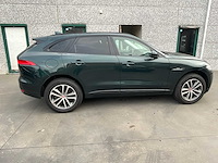 2017 jaguar f-pace r sport personenauto - afbeelding 37 van  40