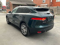 2017 jaguar f-pace r sport personenauto - afbeelding 1 van  2