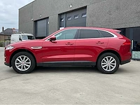 2017 jaguar f-pace - afbeelding 16 van  49
