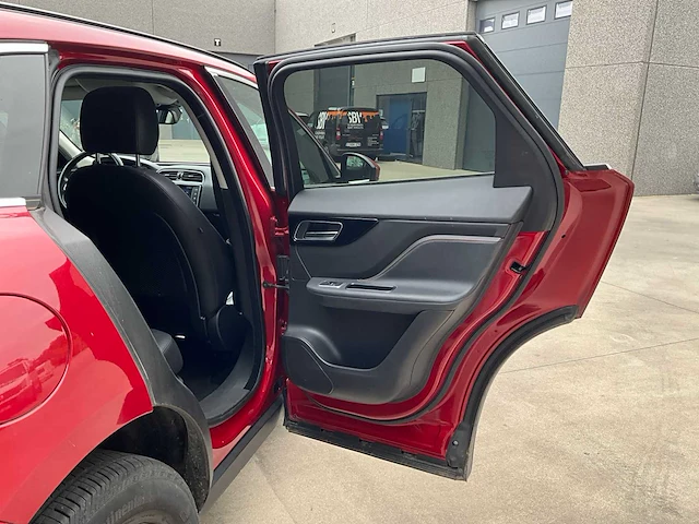 2017 jaguar f-pace - afbeelding 31 van  49