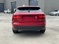 2017 jaguar f-pace - afbeelding 38 van  49