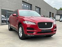 2017 jaguar f-pace - afbeelding 47 van  49