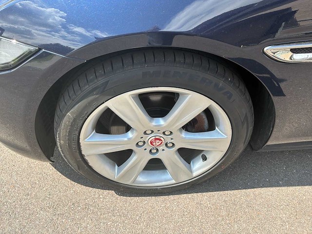 2017 jaguar xe auto - afbeelding 2 van  62