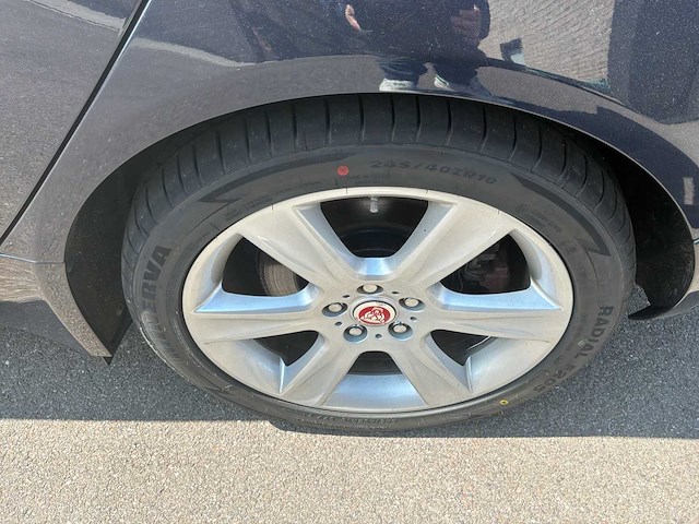 2017 jaguar xe auto - afbeelding 3 van  62