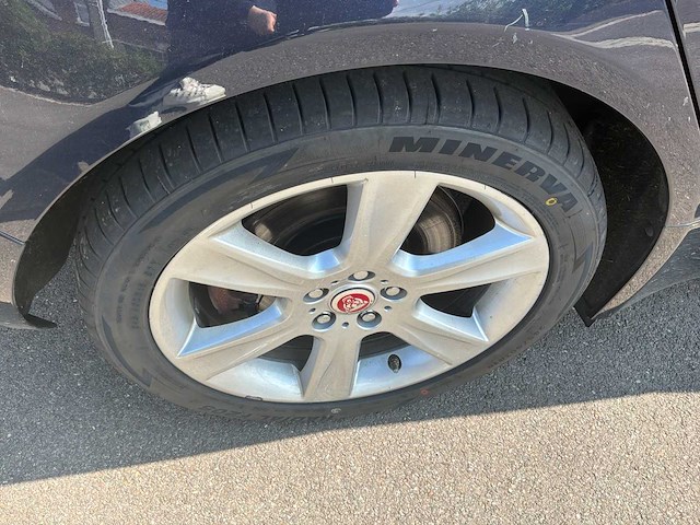 2017 jaguar xe auto - afbeelding 5 van  62