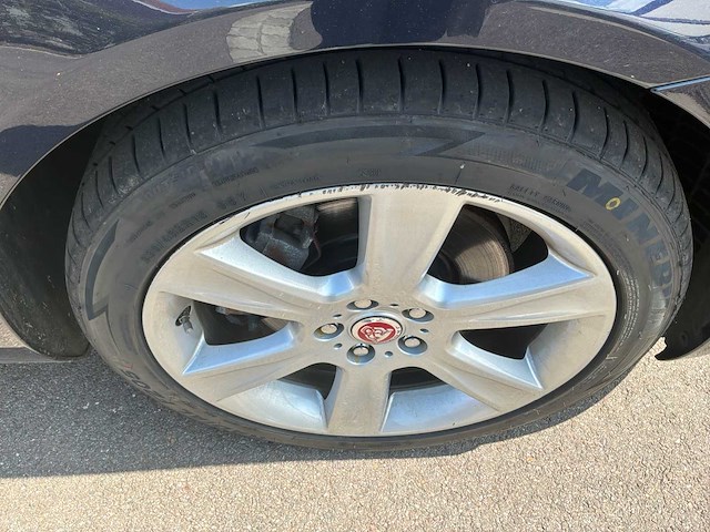 2017 jaguar xe auto - afbeelding 6 van  62