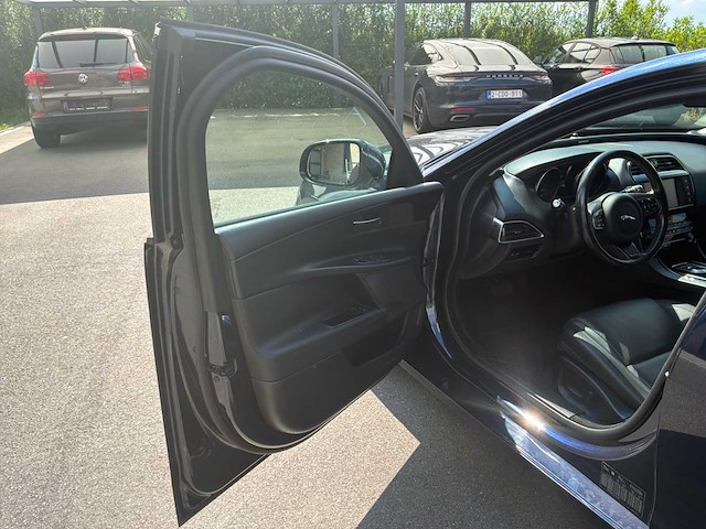 2017 jaguar xe auto - afbeelding 9 van  62