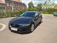 2017 jaguar xe auto - afbeelding 1 van  62
