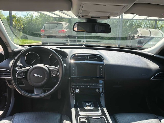 2017 jaguar xe auto - afbeelding 18 van  62