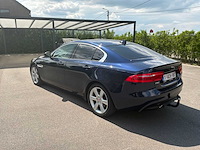 2017 jaguar xe auto - afbeelding 23 van  62