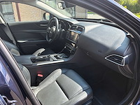 2017 jaguar xe auto - afbeelding 37 van  62